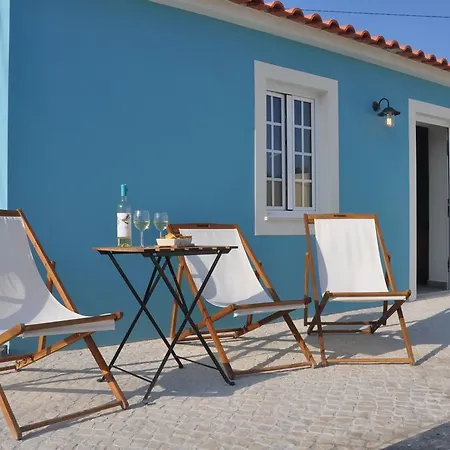 Βίλα Casa Azul